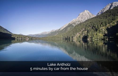 Rasun Anterselva Apartment | Apartments Nature Apis Landheim