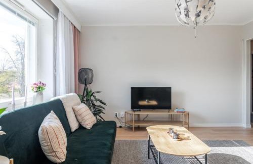 Lahti Apartment | Apartments near Lahti Center and Isku-Arena with Free Parking
