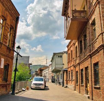 Avlabari Apartment | Apartments Of Aurumi
