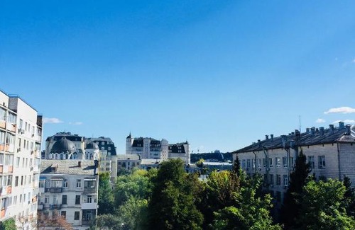 Podil Apartment | Apartments on Shchekavitsa Podol