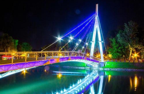 Petrovskoye Apartment | Apartments on the embankment