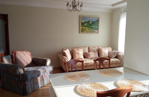 Rodina Apartment | Apartments on ul Vladimirskaya 8