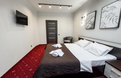 Kosuv Stary Apartment | Apartments On Zaliznychna 49