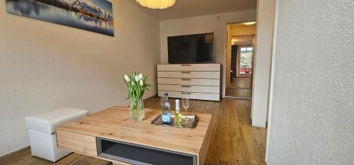Meersburg Apartment | Apartments Pfannenstübchen