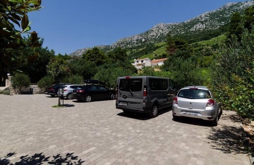 Orebic Apartment | Apartments Plavac Mali- Three Bedroom Apartment with Terrace and Sea View