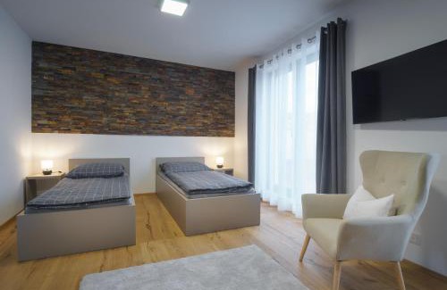 Brno Apartment | Apartments Poděbradova Premium