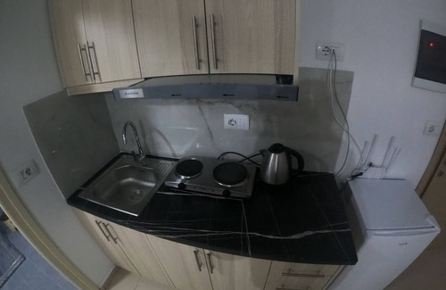 Sarande Apartment | Apartments Polonia Saranda 3 Person Studio close to the Ksamil and best beaches