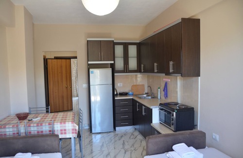 Sarande Apartment | Apartments Polonia Saranda with free parking close to Ksamil and best beaches