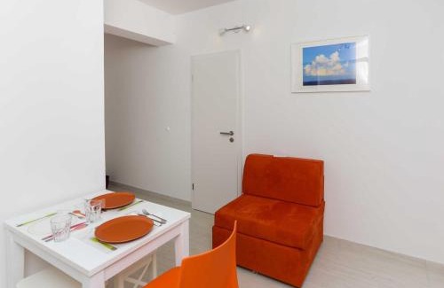 Saplunara Apartment | Apartments Posta - Comfort One-Bedroom Apartment with Terrace and Sea View - Apartman 6