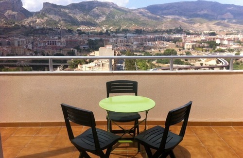 Alcoy Apartment | Apartments (ra) Ap Hotel Residencial Alcoy in Alcoi