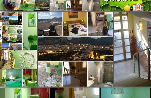 Alcoy Apartment | Apartments (ra) Ap Hotel Residencial Alcoy in Alcoi