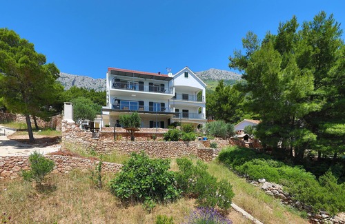 Sveta Nedjelja Apartment | Apartments REDSTONE luxury apartments (61761-A1) - Sv. Nedjelja (Hvar)