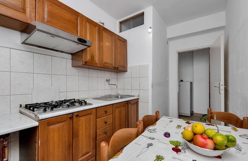 Bogomolje Apartment | Apartments Robinzon Milivoj (58971-A1) - Bogomolje