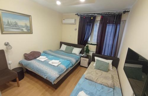 Zvezdara Apartment | Apartments & Rooms -MDL Lazić