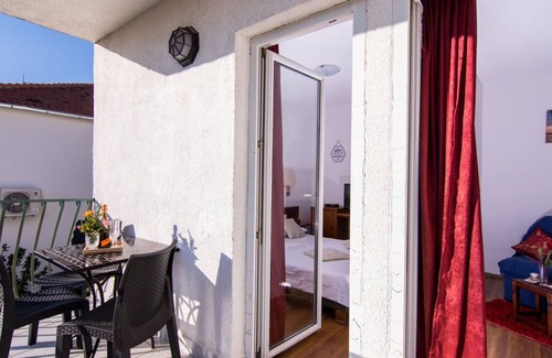 Okrug Donji Apartment | Apartments Sandra (39741-A2) - Okrug Donji (Ciovo)