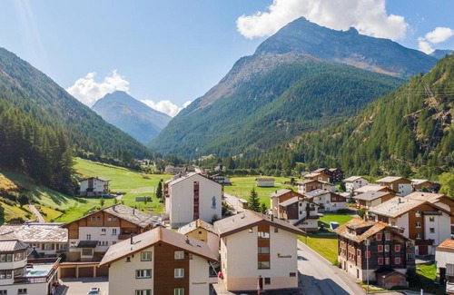 Saas Grund Apartment | Apartments Saasunia