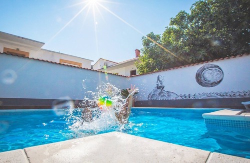 Lopar Apartment | Apartments Sanjin, (13691), Lopar, Croatia