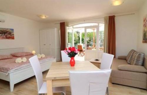 Trstenik Apartment | Apartments Seafront Silence - Studio Apartment with Terrace and Sea View