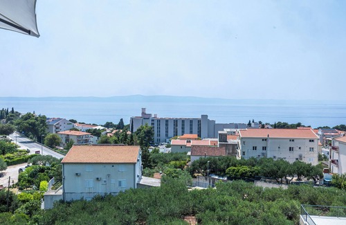 Tucepi Apartment | Apartments Seaview (47561-A4) - Tucepi