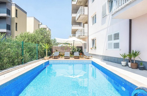 Tucepi Apartment | Apartments Seaview (47561-A4) - Tucepi