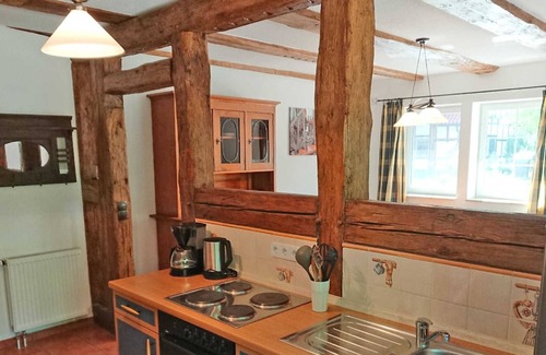 Muritz Apartment | Apartments SEE 10030 - Ferienhof directly on the Müritz SEE 10030