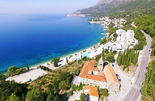 Zivogosce Apartment | Apartments Sonja, (16453), Živogošće, Croatia