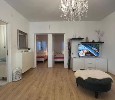 Vrsi Apartment | Apartments Stone