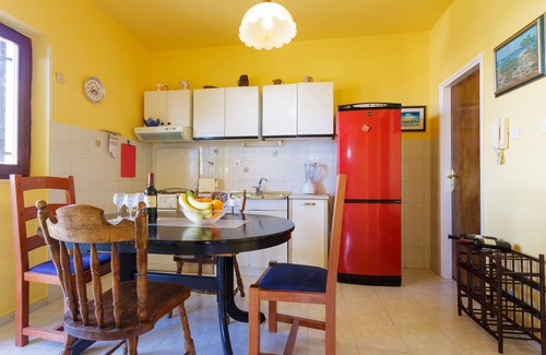 Znjan Apartment | Apartments Sunrise (Duilovo) -Three Bedroom Apartment with Sea View Terrace