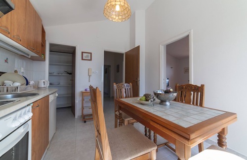Znjan Apartment | Apartments Sunrise (Duilovo) -Superior Three Bedroom Apartment with Sea View Terrace