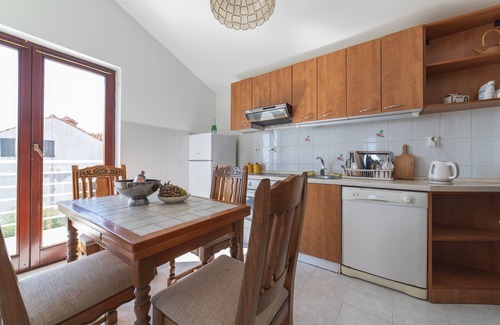 Znjan Apartment | Apartments Sunrise (Duilovo) -Superior Three Bedroom Apartment with Sea View Terrace