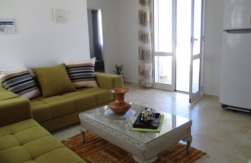 Akouda Apartment | Apartments "the pearl of the seas" in a pleasant and comfortable.