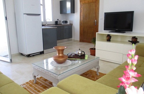 Akouda Apartment | Apartments "the pearl of the seas" in a pleasant and comfortable.