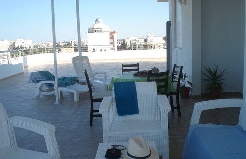 Akouda Apartment | Apartments "the pearl of the seas" in a pleasant and comfortable.
