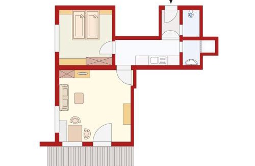 Koessen Apartment | Apartments Tirolerhaus