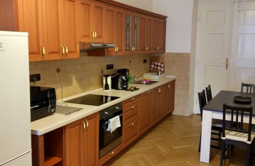 Stare Mesto Apartment | Apartments Tynska 7