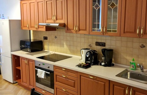 Stare Mesto Apartment | Apartments Tynska 7