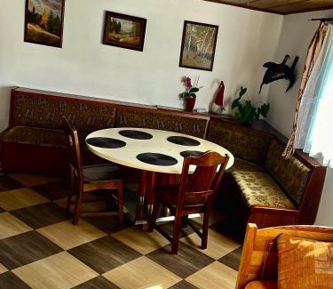 Velke Karlovice Apartment | Apartments Ve dvoře