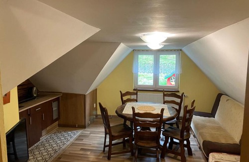 Velke Karlovice Apartment | Apartments Ve dvoře