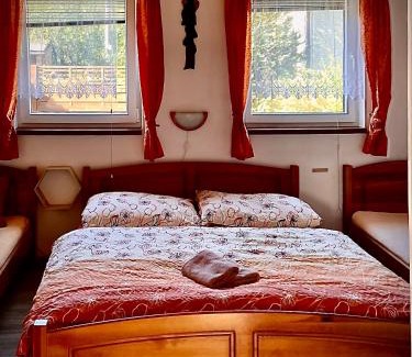 Velke Karlovice Apartment | Apartments Ve dvoře