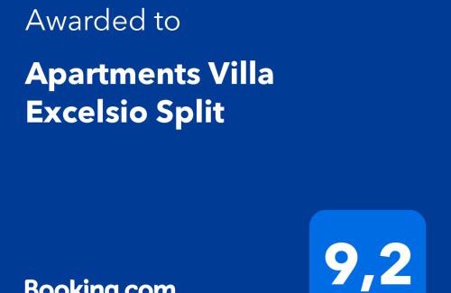 Znjan Apartment | Apartments Villa Excelsio Split