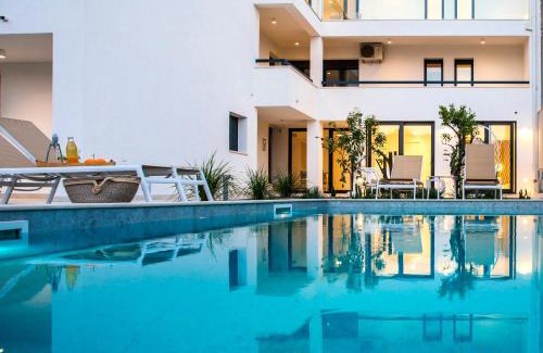 Znjan Apartment | Apartments villa Ladini