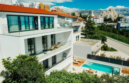 Znjan Apartment | Apartments villa Ladini