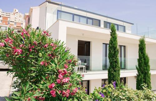 Znjan Apartment | Apartments villa Ladini