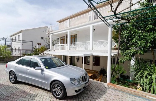Trpanj Apartment | Apartments Villa Nikol - One Bedroom Apartment with Sea View (APT 2)