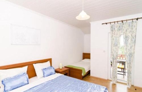Trpanj Apartment | Apartments Villa Nikol - One Bedroom Apartment with Sea View APT 2