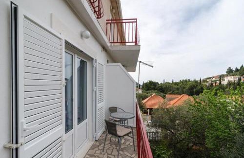 Trpanj Apartment | Apartments Villa Nikol - Standard Two Bedroom Apartment with Terrace APT 5