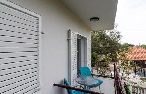 Trpanj Apartment | Apartments Villa Nikol - Two Bedroom Apartment with Balcony and Sea View APT 7