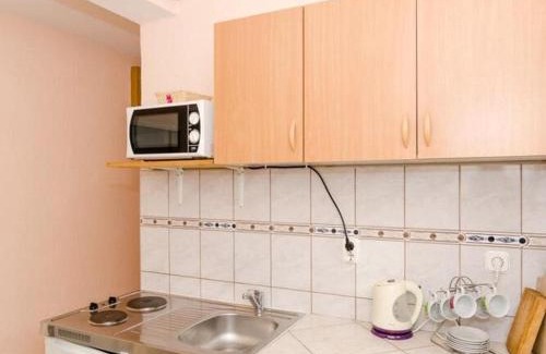Trpanj Apartment | Apartments Villa Nikol - Two Bedroom Apartment with Balcony and Sea View APT 7