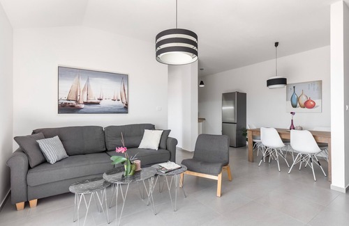 Solin Apartment | Apartments Villa Salona Sky - Superior Two Bedroom Apartment with Balcony