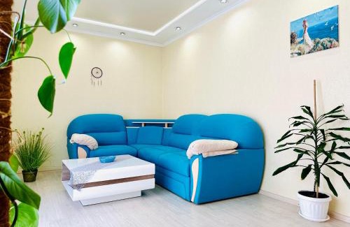 Rivne Apartment | Apartments with a coffee machine in the city center, near a park and Zlata Plaza